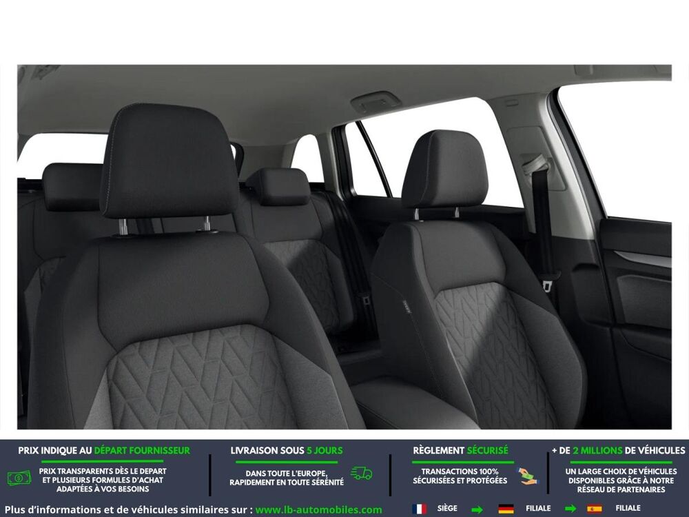 Golf SW 2.0 TDI 116 BVM 2025 occasion 31850 Beaupuy