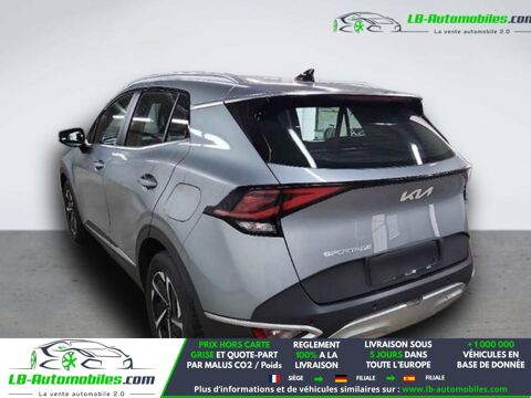 Sportage 1.6 CRDi 136ch MHEV BVA 2024 occasion 31850 Beaupuy