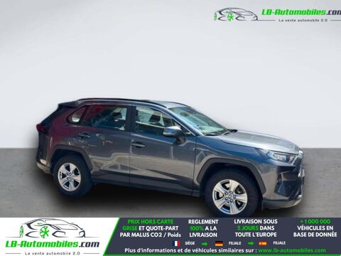 RAV 4 Hybride 218 ch 2WD 2021 occasion 31850 Beaupuy