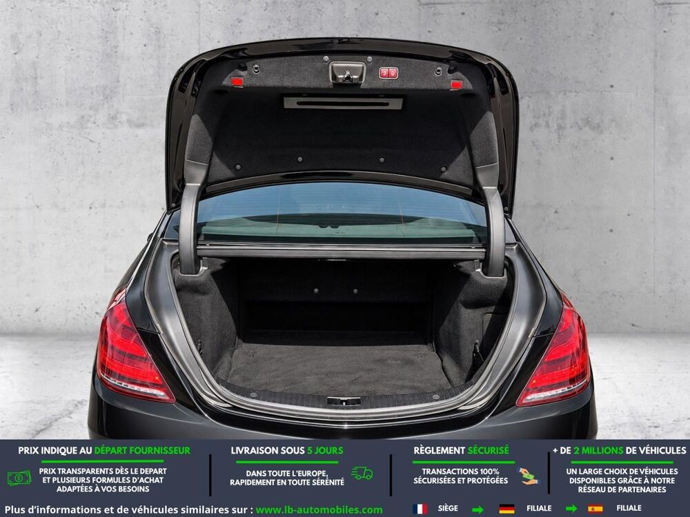 Classe S 350 d BVA 2020 occasion 31850 Beaupuy
