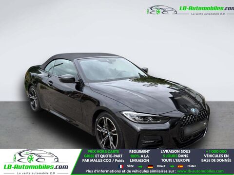 S&eacute;rie 4 430i 245 ch BVA 2023 occasion 31850 Beaupuy