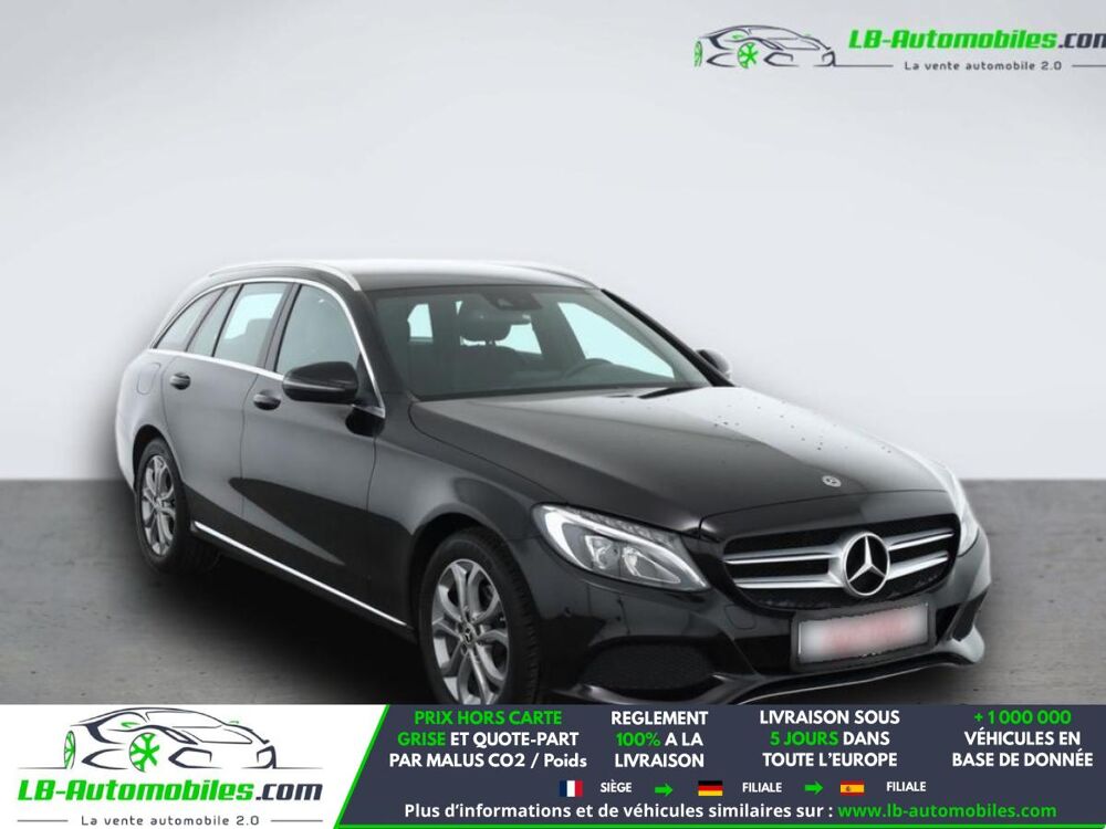 Classe C 180 2017 occasion 31850 Beaupuy
