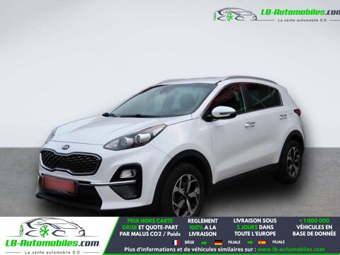Kia Sportage 1.6 GDi 132 4x2 BVM 2020 occasion Beaupuy 31850