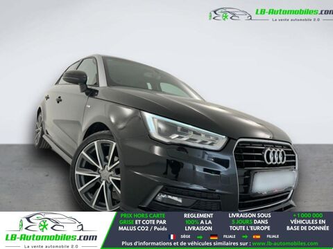 Audi A1 1.6 TDI 90 BVA 2017 occasion Beaupuy 31850