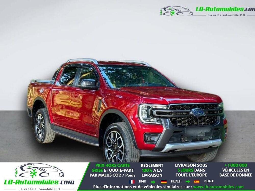 Ranger DOUBLE CABINE 3.0 V6 240 CH BVA e-4WD 2024 occasion 31850 Beaupuy