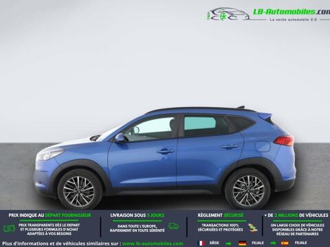 Tucson 1.6 T-GDi 177 BVA 2019 occasion 31850 Beaupuy