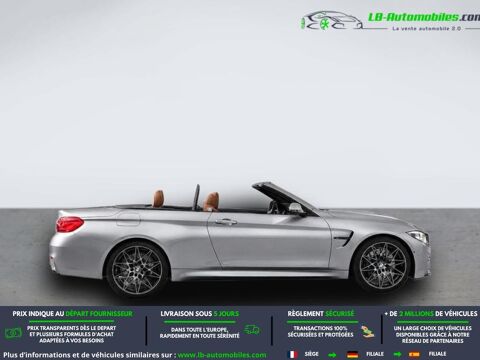M4 450 ch M BVA 2018 occasion 31850 Beaupuy