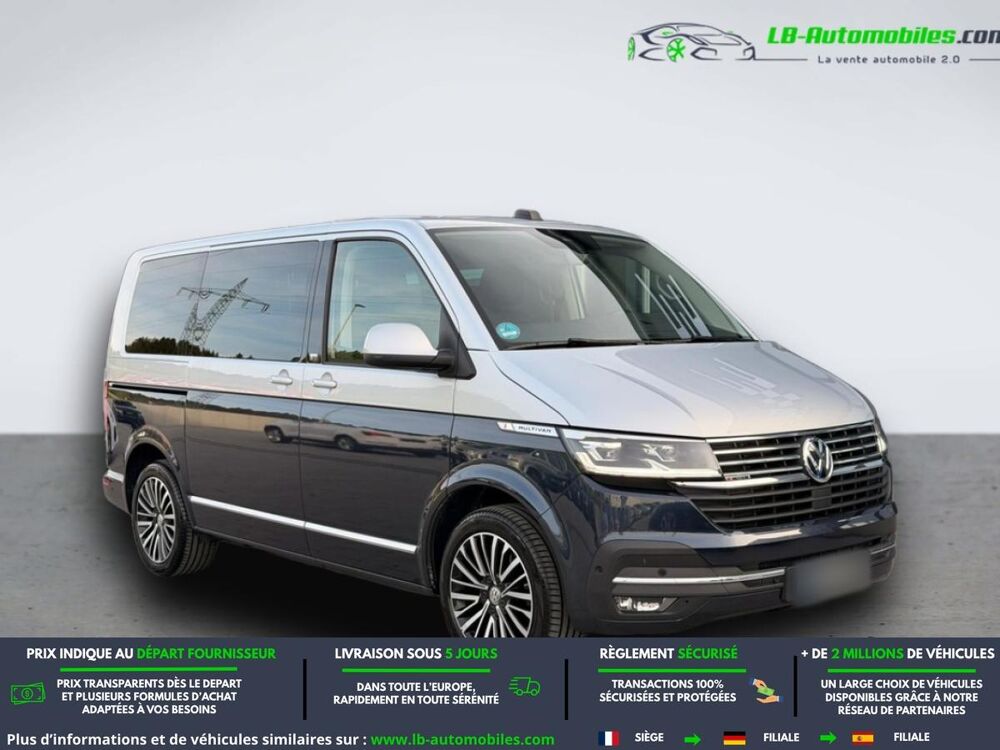 MULTIVAN 2.0 TDI 199 BVA 2020 occasion 31850 Beaupuy