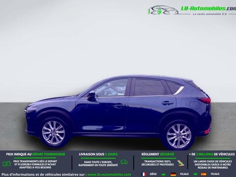CX-5 2.5L Skyactiv-G 194 ch 4x2 BVA 2019 occasion 31850 Beaupuy
