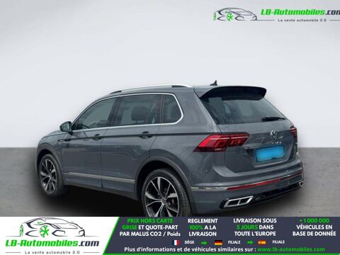 Tiguan 2.0 TDI 200ch BVA 4Motion 2021 occasion 31850 Beaupuy
