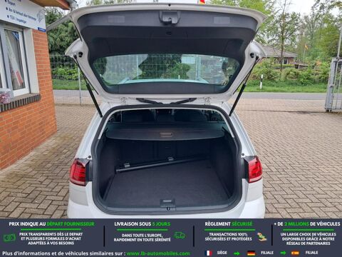 Golf SW 2.0 TDI 150 BVA 2017 occasion 31850 Beaupuy