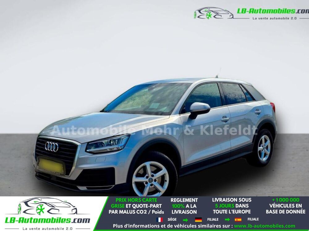 Q2 TFSI 150 ch BVA 2017 occasion 31850 Beaupuy