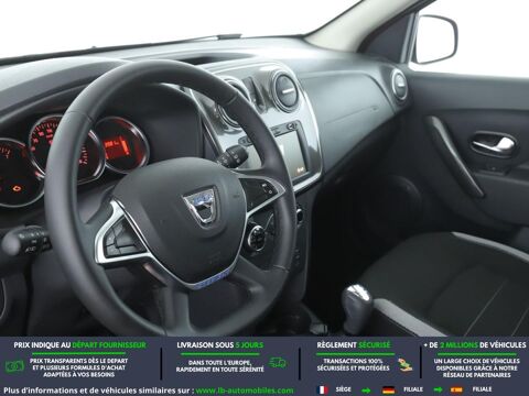 Sandero TCe 90 BVA 2021 occasion 31850 Beaupuy