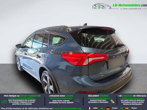 Focus 1.0 EcoBoost 125 mHEV BVA 2020 occasion 31850 Beaupuy
