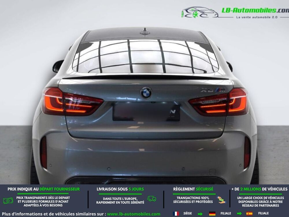 X6 575 ch 2016 occasion 31850 Beaupuy