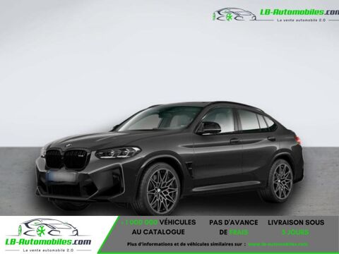 BMW X4 510ch BVA 2021 occasion Beaupuy 31850