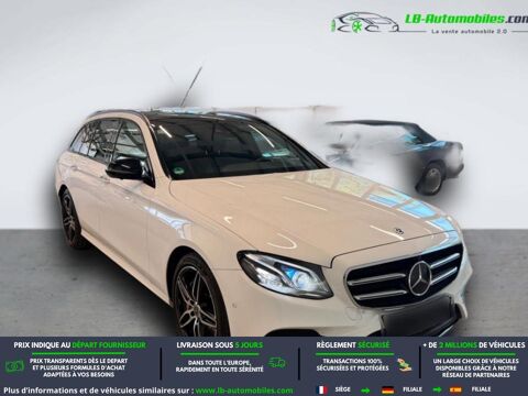 Classe E 400d BVA 4-Matic 2019 occasion 31850 Beaupuy