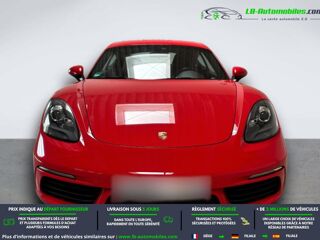 Cayman S 2.5i 350 ch PDK 2016 occasion 31850 Beaupuy