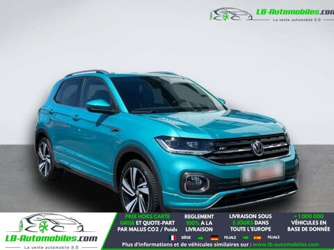 T-Cross 1.0 TSI 115 Start/Stop BVA 2019 occasion 31850 Beaupuy