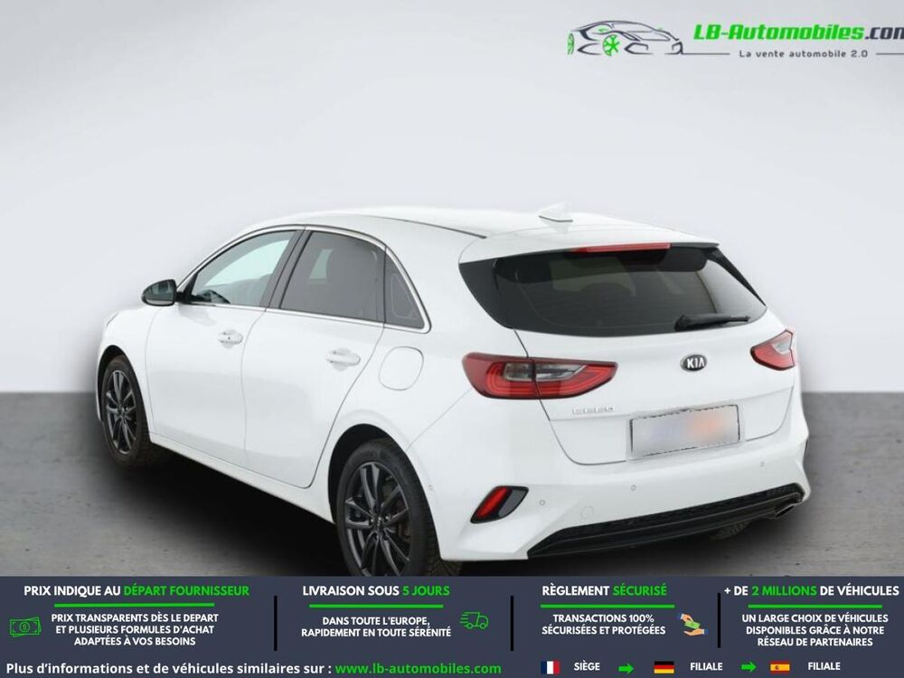 Ceed 1.4 T-GDi 140 ch BVA 2021 occasion 31850 Beaupuy