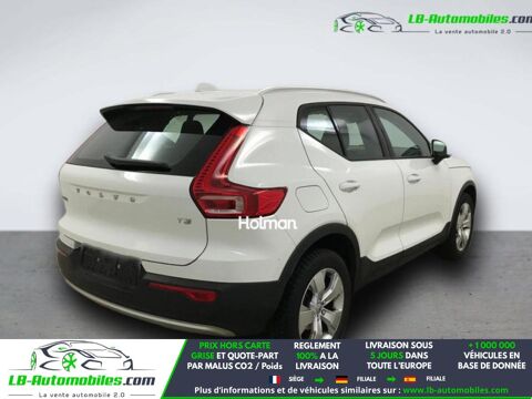 XC40 T3 163 ch BVA 2021 occasion 31850 Beaupuy