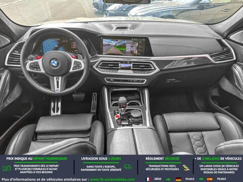 X6 625ch BVA 2022 occasion 31850 Beaupuy