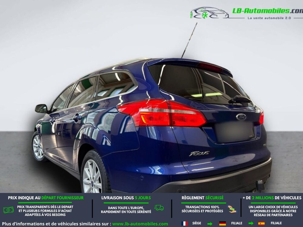 Focus 1.5 EcoBoost 150 BVM 2015 occasion 31850 Beaupuy