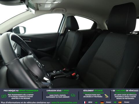 Mazda2 1.5L SKYACTIV-G 90ch 2017 occasion 31850 Beaupuy