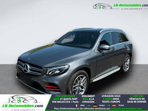 Classe GLC 250 BVA 4Matic 2019 occasion 31850 Beaupuy
