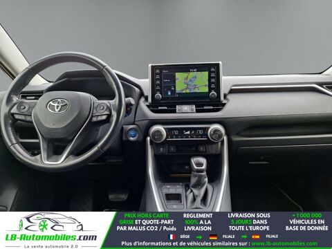RAV 4 Hybride 218 ch 2WD 2019 occasion 31850 Beaupuy