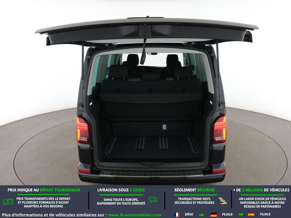 MULTIVAN 2.0 TDI 150 BVA 2020 occasion 31850 Beaupuy