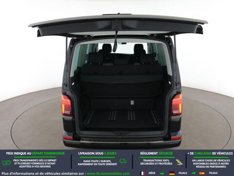 MULTIVAN 2.0 TDI 150 BVA 2020 occasion 31850 Beaupuy