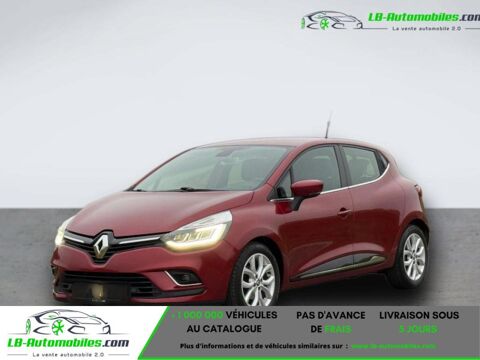Renault Clio IV TCe 120 BVM 2018 occasion Beaupuy 31850