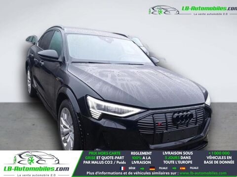 E-TRON S 503 ch e-quattro Sport 2023 occasion 31850 Beaupuy