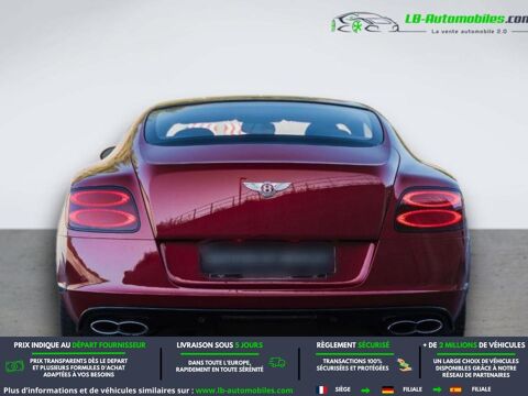Continental GT V8S 4.0 528 ch BVA 2017 occasion 31850 Beaupuy