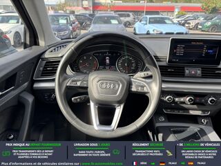 Q5 TDI 190 BVA Quattro 2018 occasion 31850 Beaupuy