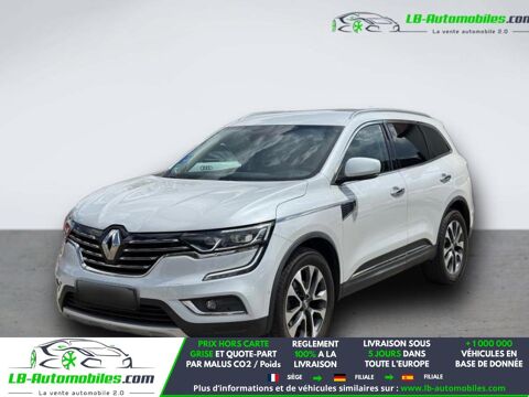 Koleos dCi 175 4x2 BVA 2017 occasion 31850 Beaupuy