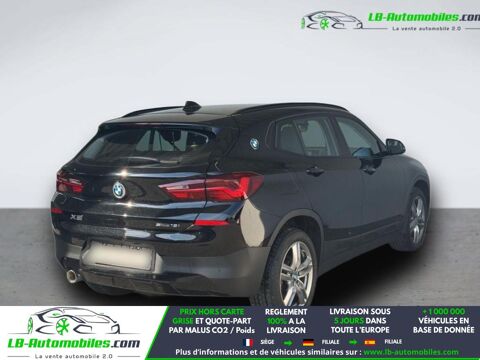 X2 sDrive 18i 136 ch BVM 2022 occasion 31850 Beaupuy