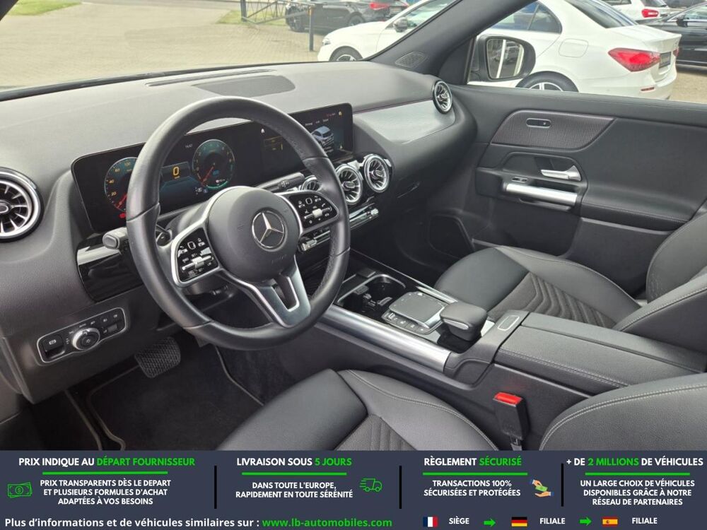 Classe GLA 250 e BVA 2023 occasion 31850 Beaupuy