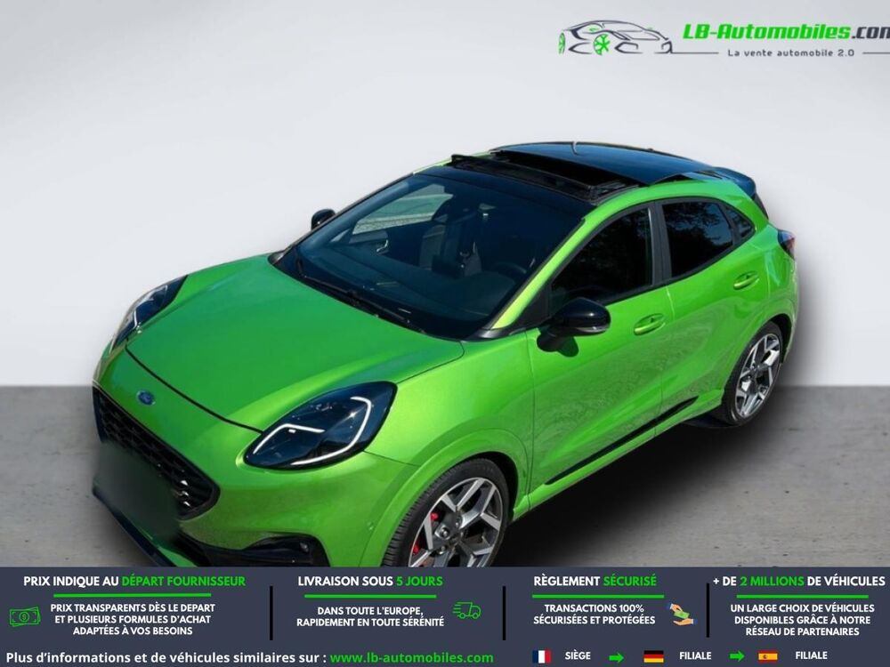 Puma 1.5 EcoBoost 200 ch BVM 2020 occasion 31850 Beaupuy