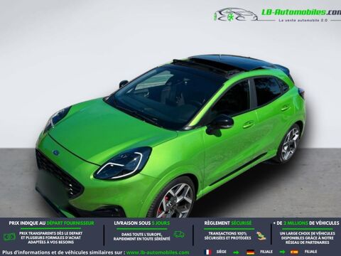 Puma 1.5 EcoBoost 200 ch BVM 2020 occasion 31850 Beaupuy