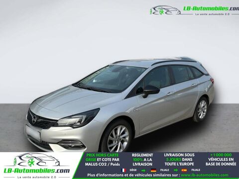 Opel Astra 1.5 Diesel 122 ch BVM 2021 occasion Beaupuy 31850