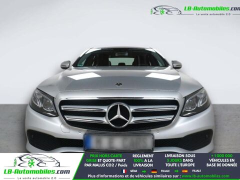 Classe E 220 d BVA 2017 occasion 31850 Beaupuy