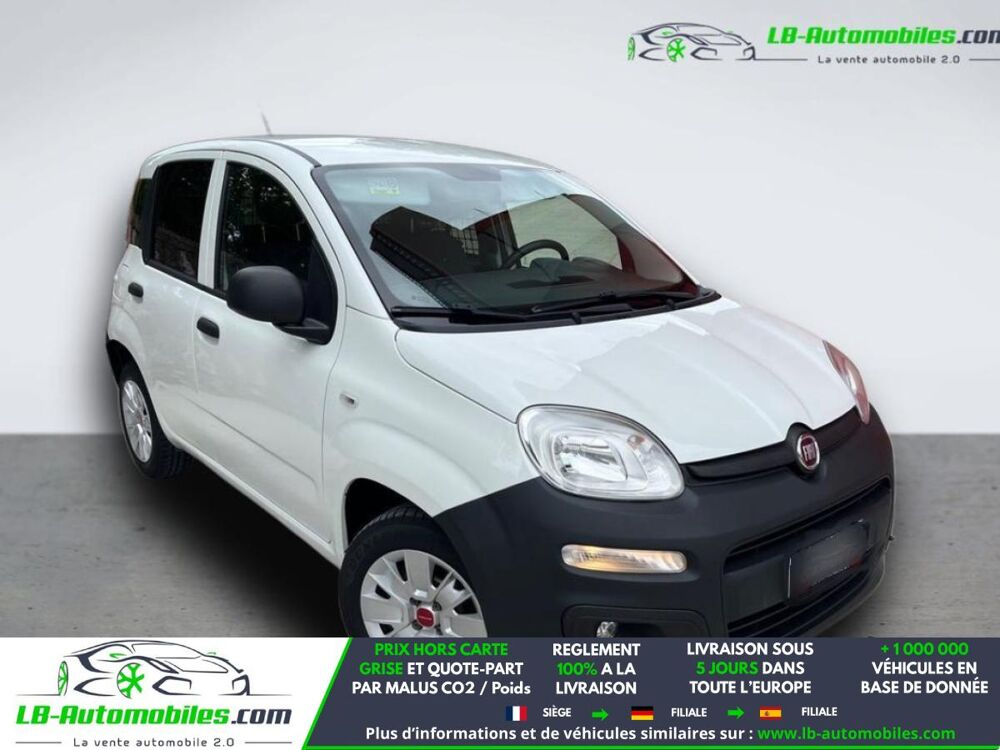 Panda 1.0 70 ch Hybride BSG 2019 occasion 31850 Beaupuy