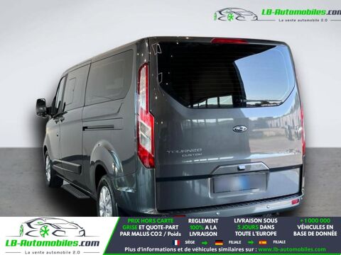 Tourneo VP 320 L1H1 2.0 EcoBlue 185 BVA 2020 occasion 31850 Beaupuy