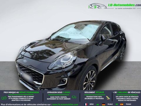 Ford Puma 1.0 EcoBoost 125 ch mHEV BVM 2023 occasion Beaupuy 31850