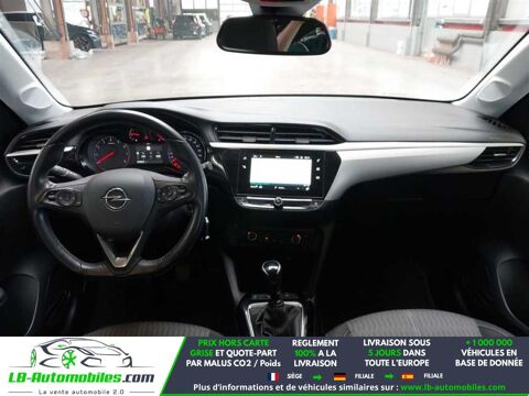 Corsa 1.5 Diesel 100 ch BVM 2022 occasion 31850 Beaupuy