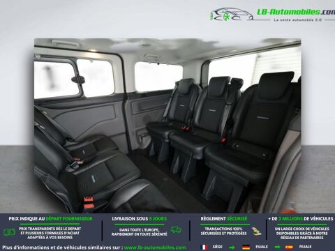 Tourneo VP 320 L1H1 2.0 EcoBlue 130 BMV 2021 occasion 31850 Beaupuy