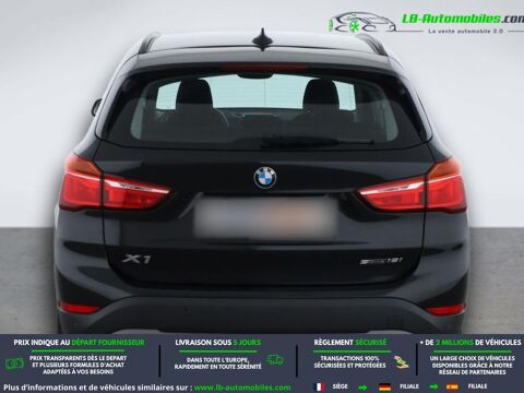 X1 sDrive 18i 140 ch BVA 2019 occasion 31850 Beaupuy
