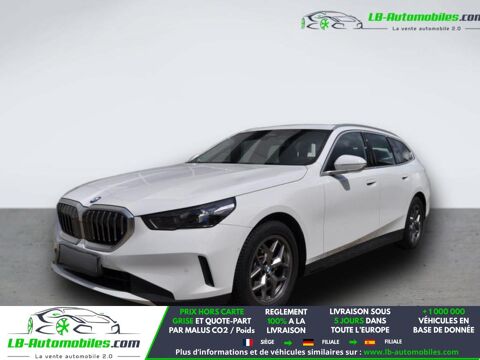 Annonce voiture BMW Série 5 43500 €